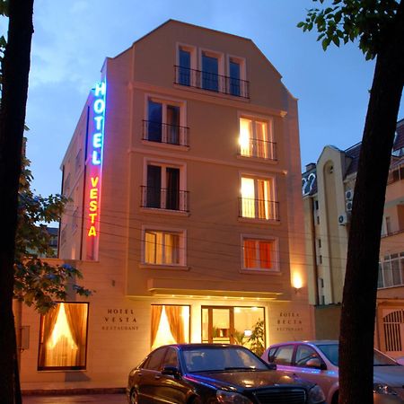 Vesta Hotel Montana Eksteriør bilde