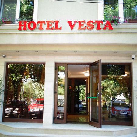 Vesta Hotel Montana Eksteriør bilde