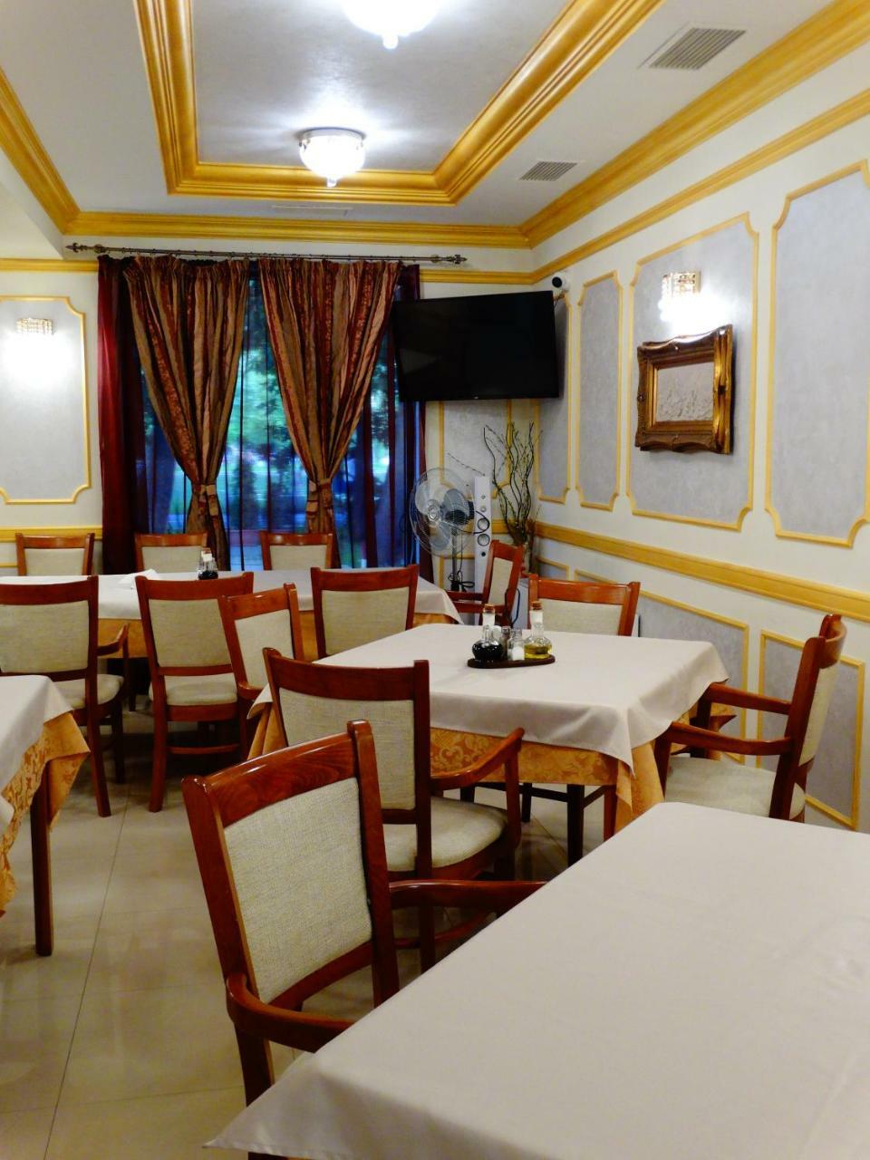 Vesta Hotel Montana Eksteriør bilde