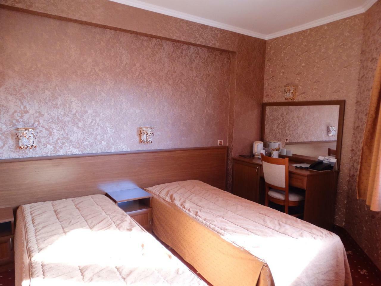 Vesta Hotel Montana Eksteriør bilde