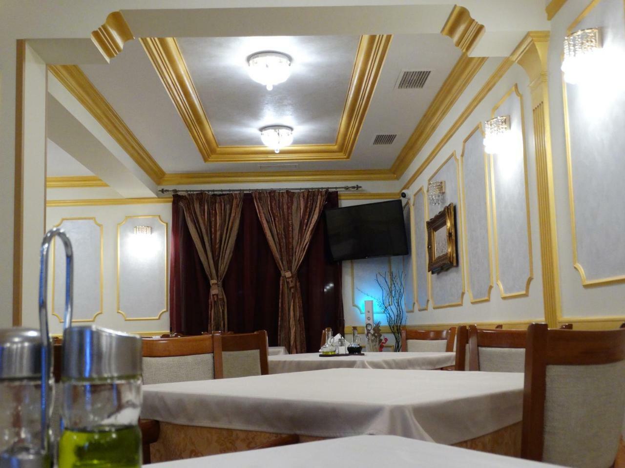 Vesta Hotel Montana Eksteriør bilde