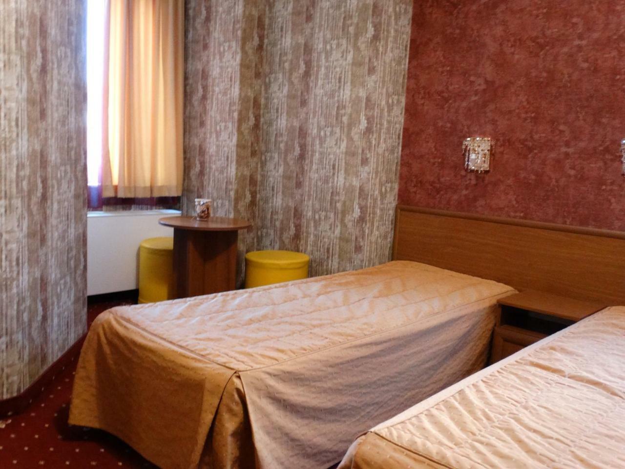 Vesta Hotel Montana Eksteriør bilde